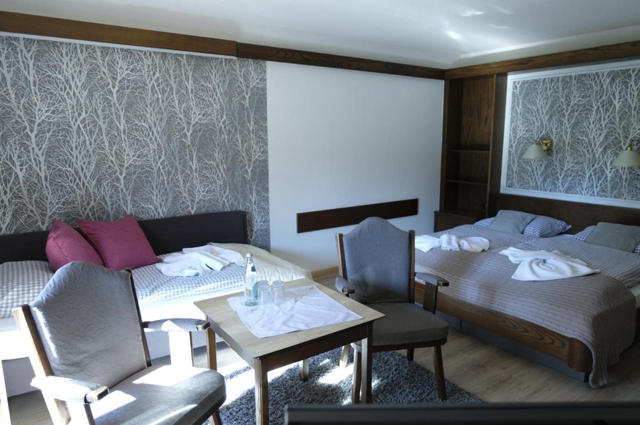 Hotel-Restaurant Zum Hirschhaus Inklusiv Chiemgaukarte Ruhpolding Esterno foto