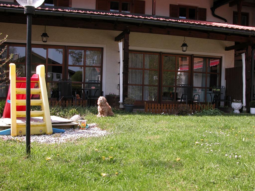 Hotel-Restaurant Zum Hirschhaus Inklusiv Chiemgaukarte Ruhpolding Esterno foto
