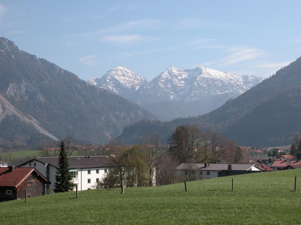 Hotel-Restaurant Zum Hirschhaus Inklusiv Chiemgaukarte Ruhpolding Esterno foto
