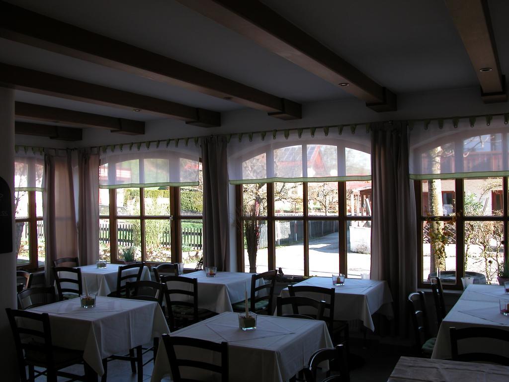 Hotel-Restaurant Zum Hirschhaus Inklusiv Chiemgaukarte Ruhpolding Esterno foto