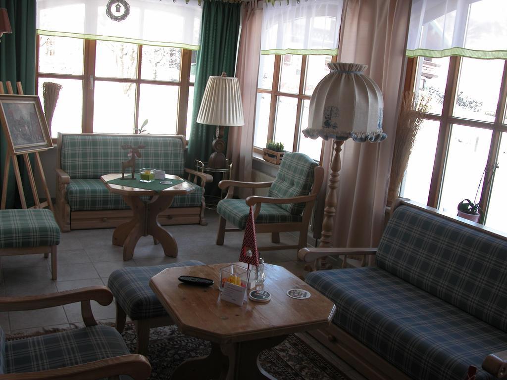 Hotel-Restaurant Zum Hirschhaus Inklusiv Chiemgaukarte Ruhpolding Esterno foto