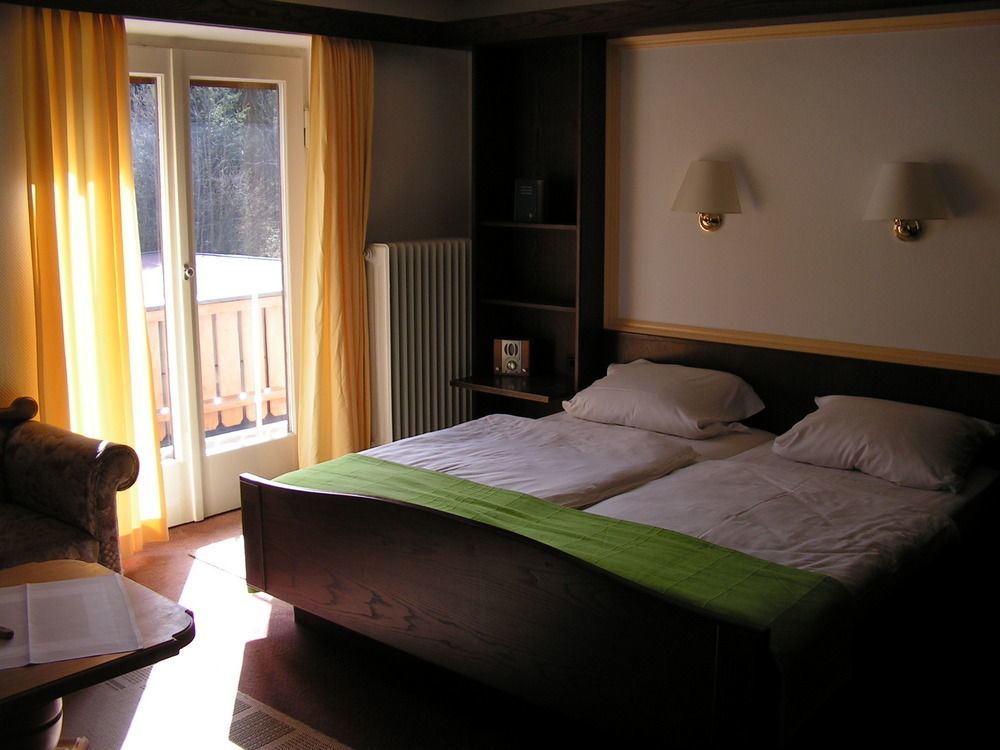 Hotel-Restaurant Zum Hirschhaus Inklusiv Chiemgaukarte Ruhpolding Esterno foto